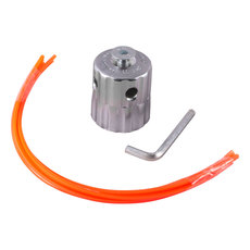 GARDENIA ГЛАВА С КОРДА АЛУМИНИЕВА GARDENIA ГЛАВА С КОРДА АЛУМИНИЕВА