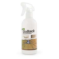 GOBACK СПРЕЙ ПРОТИВ ПАЯЦИ 500ML. GOBACK СПРЕЙ ПРОТИВ ПАЯЦИ 500ML.