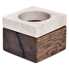 КАШПА ЗА КАКТУС Ф8CM БРАУНИ КАШПА ЗА КАКТУС Ф8CM БРАУНИ