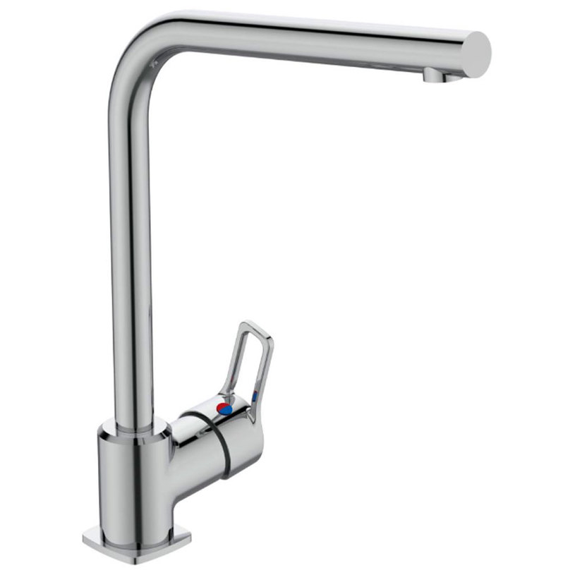 BC404AA CALISTA СМЕСИТЕЛ ЗА КУХНЯ ХРОМ BC404AA CALISTA СМЕСИТЕЛ ЗА КУХНЯ ХРОМ