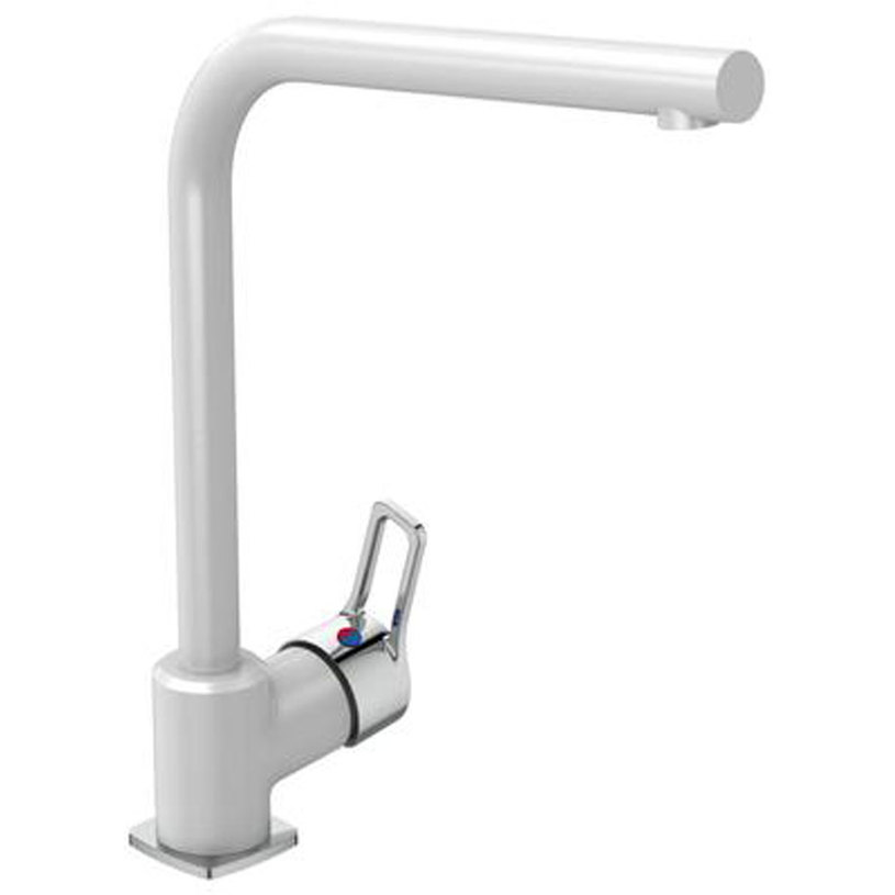 **BC404OX SEVA TOP СМЕСИТЕЛ ЗА КУХНЯ БЯЛ **BC404OX SEVA TOP СМЕСИТЕЛ ЗА КУХНЯ БЯЛ