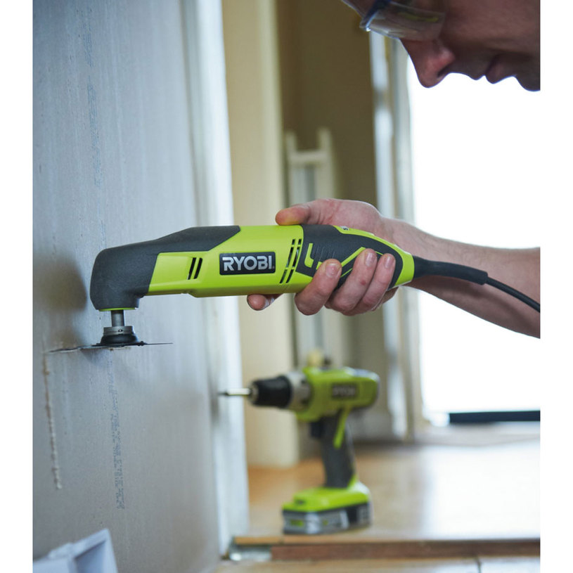 RYOBI МУЛТИФУНКЦИОНАЛЕН УРЕД RMT200S^ RYOBI МУЛТИФУНКЦИОНАЛЕН УРЕД RMT200S^