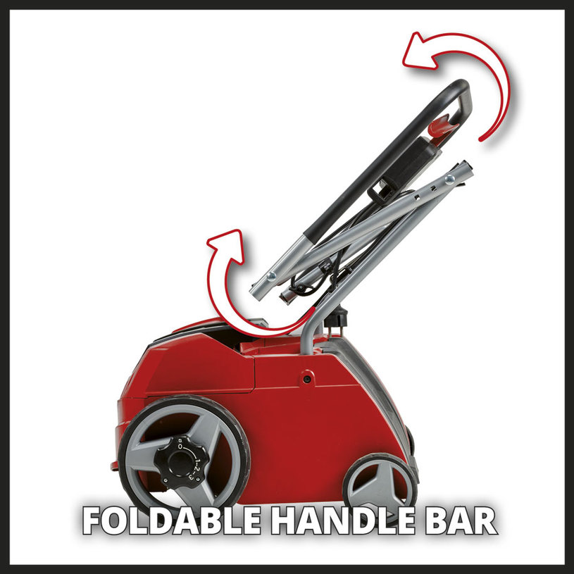 EINHELL култиватор-аератор GC-SA 1231/1 EINHELL култиватор-аератор GC-SA 1231/1