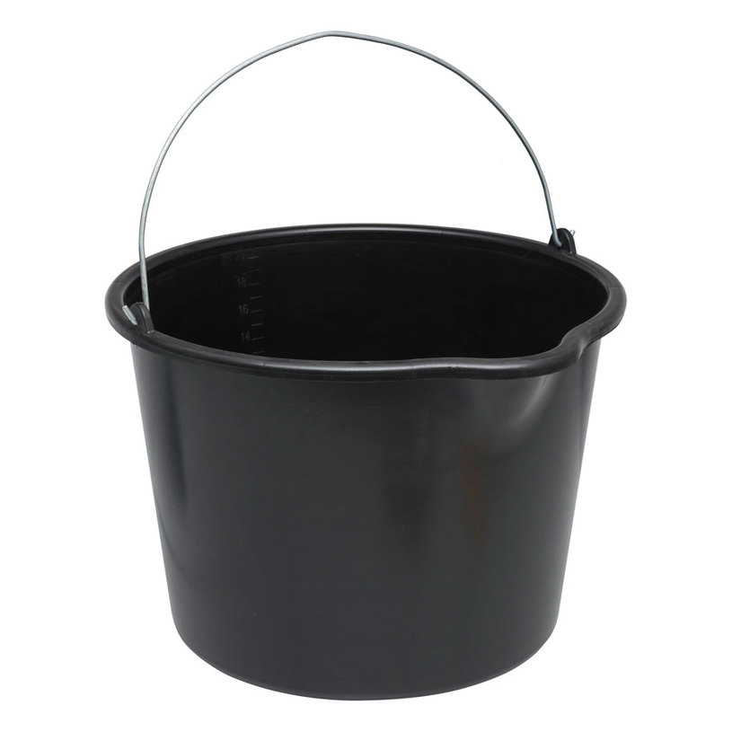 КОФА СТРОИТЕЛНА 20L С УЛЕЙ КОФА СТРОИТЕЛНА 20L С УЛЕЙ