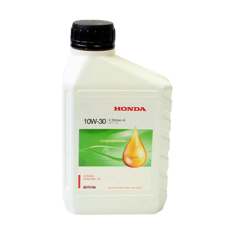 HONDA МАСЛО 4-ТАКТ. 10W-30 0.6L HONDA МАСЛО 4-ТАКТ. 10W-30 0.6L