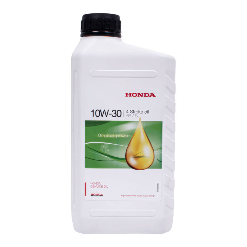 HONDA МАСЛО 4-ТАКТ. 10W-30 1.0L HONDA МАСЛО 4-ТАКТ. 10W-30 1.0L
