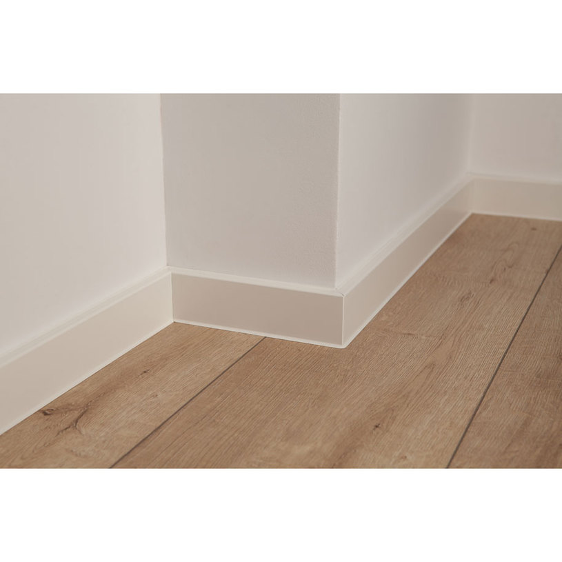 ПЕРВАЗ MDF CUBU FLEX 60 БЯЛ ПЕРВАЗ MDF CUBU FLEX 60 БЯЛ