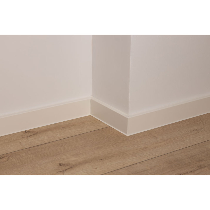 ПЕРВАЗ MDF CUBU FLEX 60 БЯЛ ПЕРВАЗ MDF CUBU FLEX 60 БЯЛ