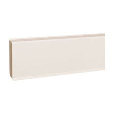 ПЕРВАЗ MDF CUBU FLEX 60 БЯЛ ПЕРВАЗ MDF CUBU FLEX 60 БЯЛ
