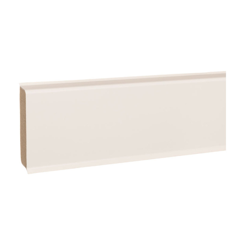 ПЕРВАЗ MDF CUBU FLEX 60 БЯЛ ПЕРВАЗ MDF CUBU FLEX 60 БЯЛ