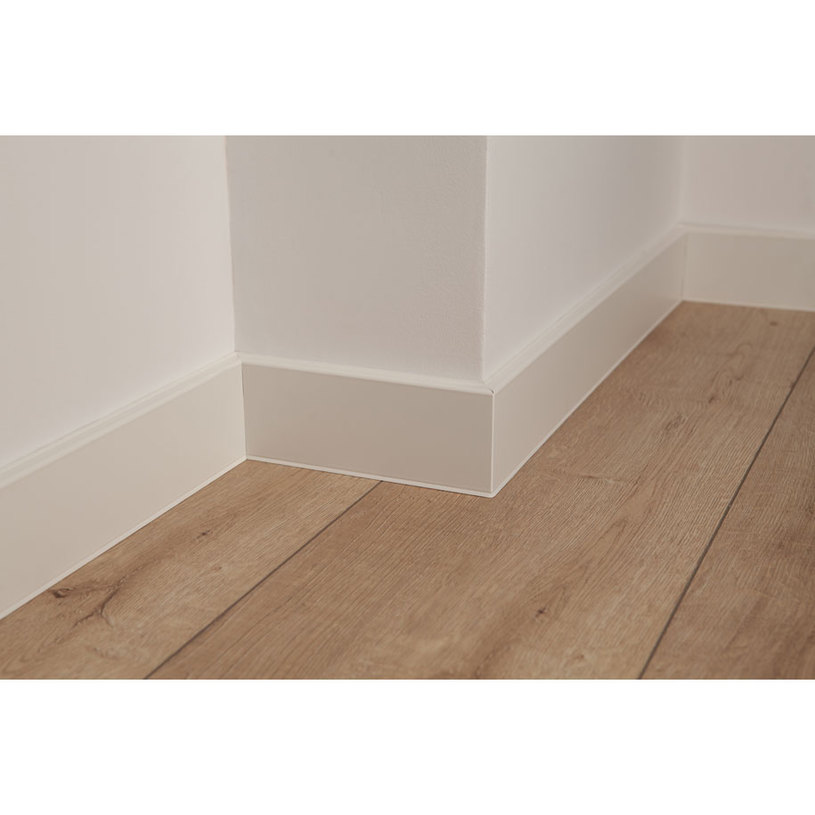 ПЕРВАЗ MDF CUBU FLEX 80 БЯЛ ПЕРВАЗ MDF CUBU FLEX 80 БЯЛ