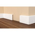 ПЕРВАЗ HDF CUBU FLEX 80 БЯЛ ПЕРВАЗ HDF CUBU FLEX 80 БЯЛ