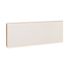 ПЕРВАЗ MDF CUBU FLEX 80 БЯЛ ПЕРВАЗ MDF CUBU FLEX 80 БЯЛ