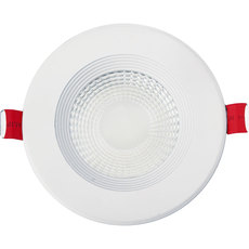 LED ЛУНА 10W 824LM 6400К КРЪГЛА БЯЛА LED ЛУНА 10W 824LM 6400К КРЪГЛА БЯЛА