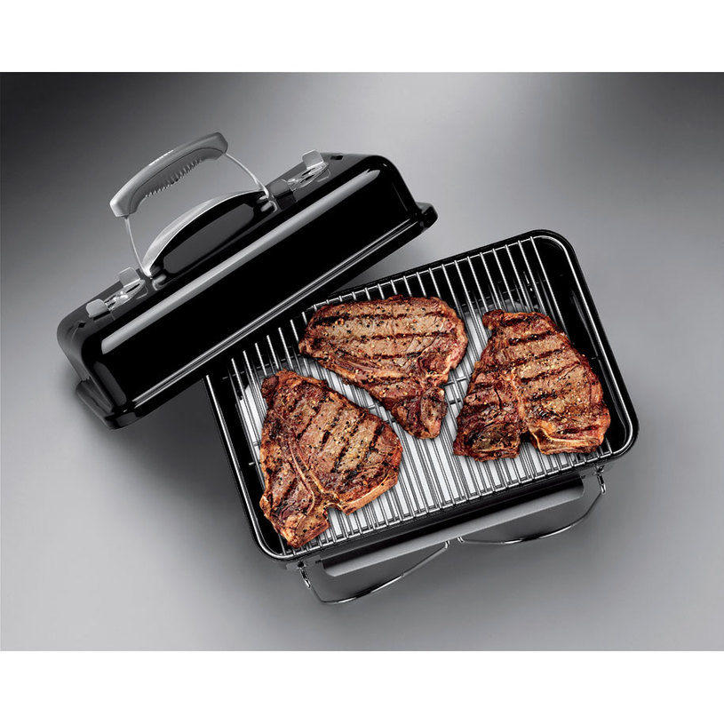 #БАРБЕКЮ GO-ANYWHERE BLK #БАРБЕКЮ GO-ANYWHERE BLK