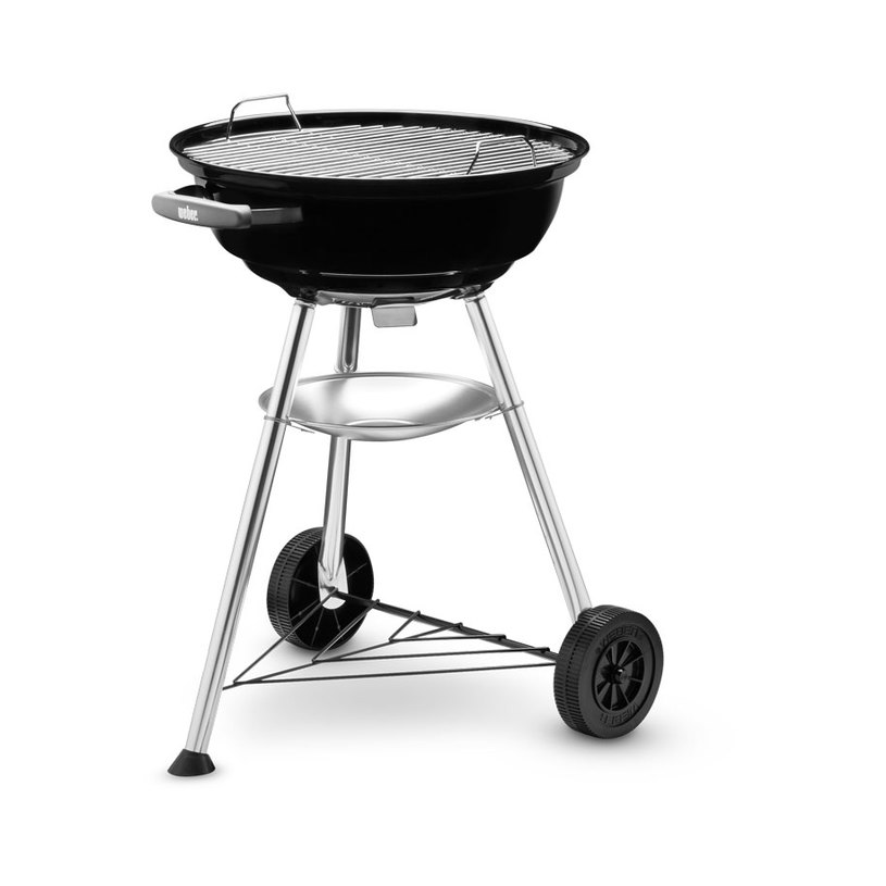 БАРБЕКЮ COMPACT 47cm BLK БАРБЕКЮ COMPACT 47cm BLK
