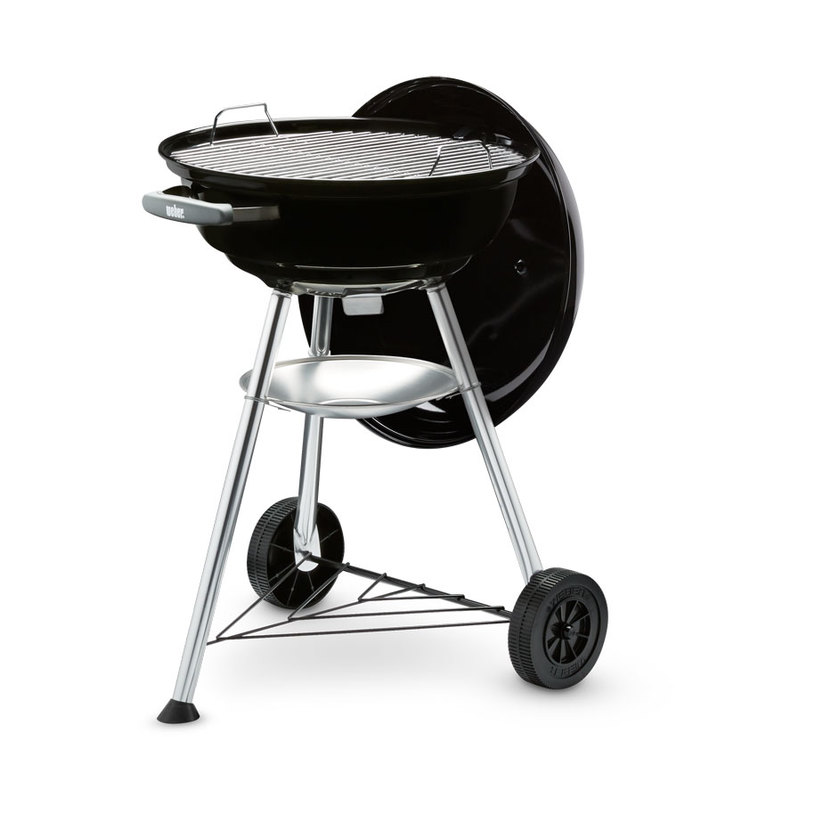 БАРБЕКЮ COMPACT 47cm BLK БАРБЕКЮ COMPACT 47cm BLK
