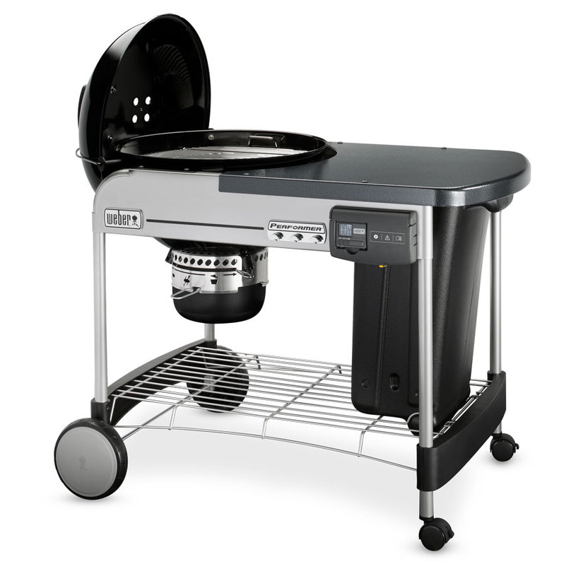 БАРБЕКЮ PERFORMER DELUXE GBS 57cm BLK БАРБЕКЮ PERFORMER DELUXE GBS 57cm BLK
