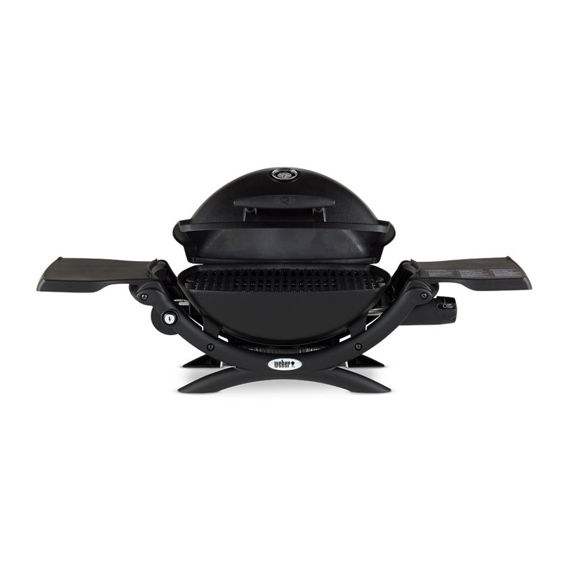 БАРБЕКЮ НА ГАЗ Q1200 BLACK LINE БАРБЕКЮ НА ГАЗ Q1200 BLACK LINE