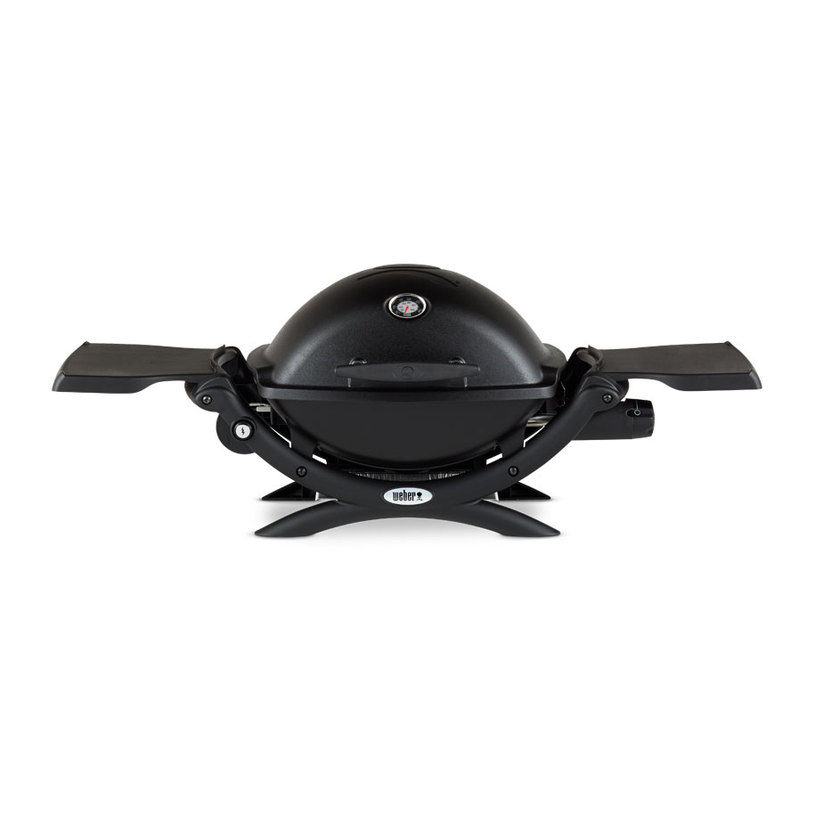 БАРБЕКЮ НА ГАЗ Q1200 BLACK LINE БАРБЕКЮ НА ГАЗ Q1200 BLACK LINE