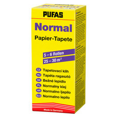ЛЕПИЛО ЗА ТАПЕТИ НОРМАЛ 125 g ЛЕПИЛО ЗА ТАПЕТИ НОРМАЛ 125 g