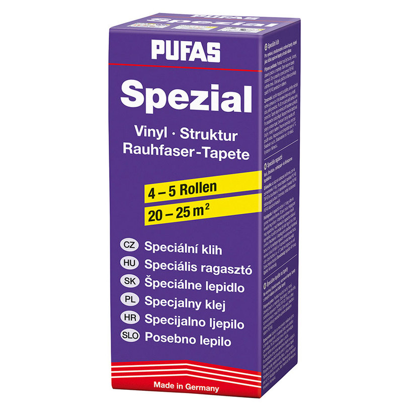 ЛЕПИЛО ЗА ТАПЕТИ СПЕЦИАЛ 200 g ЛЕПИЛО ЗА ТАПЕТИ СПЕЦИАЛ 200 g