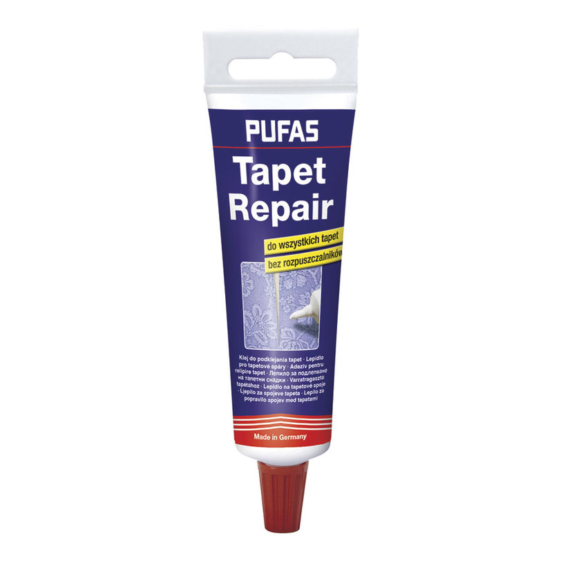 ЛЕПИЛО ЗА ПОДЛЕПВАНЕ НА ТАПЕТИ 60 g ЛЕПИЛО ЗА ПОДЛЕПВАНЕ НА ТАПЕТИ 60 g