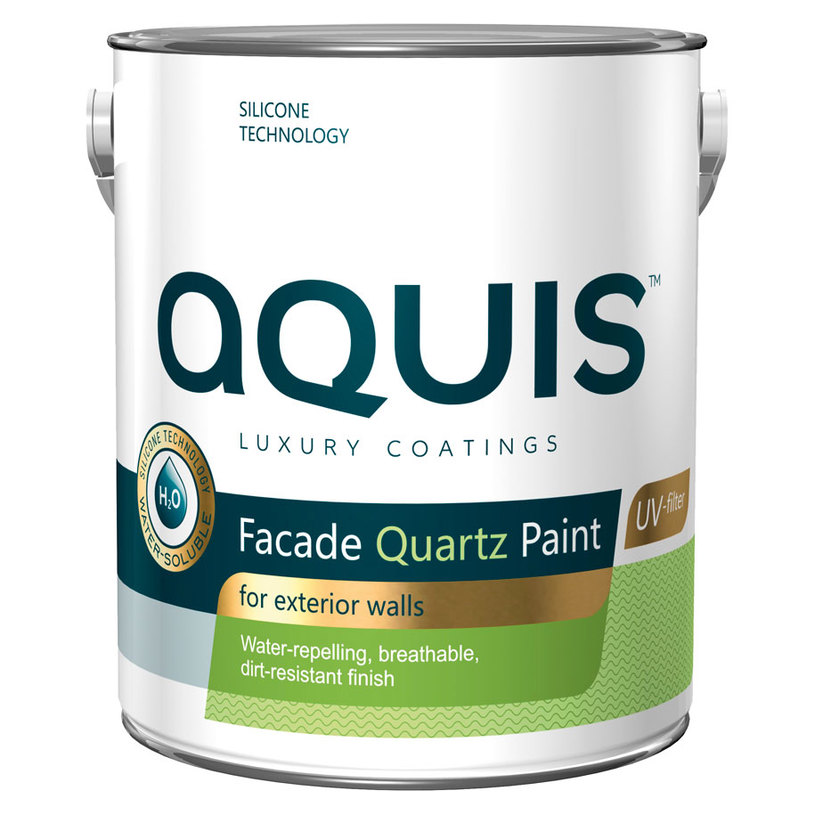 **AQUIS ЕКСТЕРИОРНА КВАРЦОВА БОЯ Р 2.5 L **AQUIS ЕКСТЕРИОРНА КВАРЦОВА БОЯ Р 2.5 L