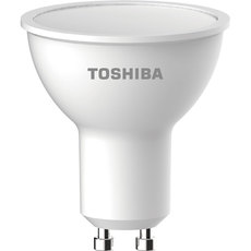 LED КР GU10 4.5W 3000К PAR16 TOSHIBA