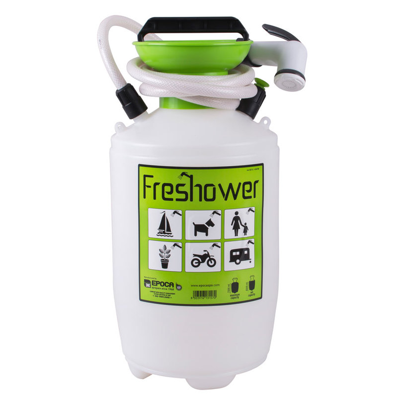 ПРЕНОСИМ ДУШ FRESHOWER 7L. ПРЕНОСИМ ДУШ FRESHOWER 7L.