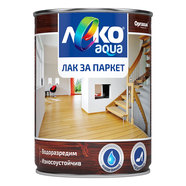 AQUA ЛАК ЗА ПАРКЕТ БЕЗЦВЕТЕН ГЛАНЦ 700ml AQUA ЛАК ЗА ПАРКЕТ БЕЗЦВЕТЕН ГЛАНЦ 700ml