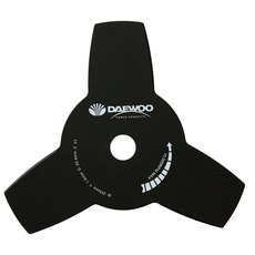 НОЖ ЗА МОТОРНА КОСА DAEWOO 255 мм НОЖ ЗА МОТОРНА КОСА DAEWOO 255 мм