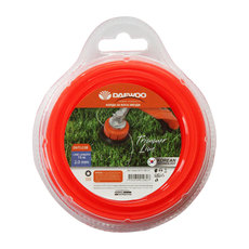 КОРДА ЗА ТРИМЕР ПРОФИЛ ЗВЕЗДА DAEWOO 2 ММ 15 М КОРДА ЗА ТРИМЕР ПРОФИЛ ЗВЕЗДА DAEWOO 2 ММ 15 М