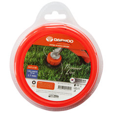 КОРДА ЗА ТРИМЕР ПРОФИЛ ЗВЕЗДА DAEWOO 2.7 ММ 15 М КОРДА ЗА ТРИМЕР ПРОФИЛ ЗВЕЗДА DAEWOO 2.7 ММ 15 М