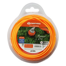 КОРДА ЗА ТРИМЕР ПРОФИЛ КРЪГ DAEWOO 2 ММ 15 М КОРДА ЗА ТРИМЕР ПРОФИЛ КРЪГ DAEWOO 2 ММ 15 М