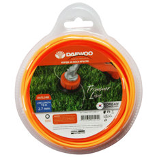 DAEWOO КОРДА КРЪГЛА 15М Х 2.70 ММ DAEWOO КОРДА КРЪГЛА 15М Х 2.70 ММ