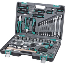 STELS К-Т ИНСТРУМЕНТИ, 98Ч., 1/2", 1/4" STELS К-Т ИНСТРУМЕНТИ, 98Ч., 1/2", 1/4"