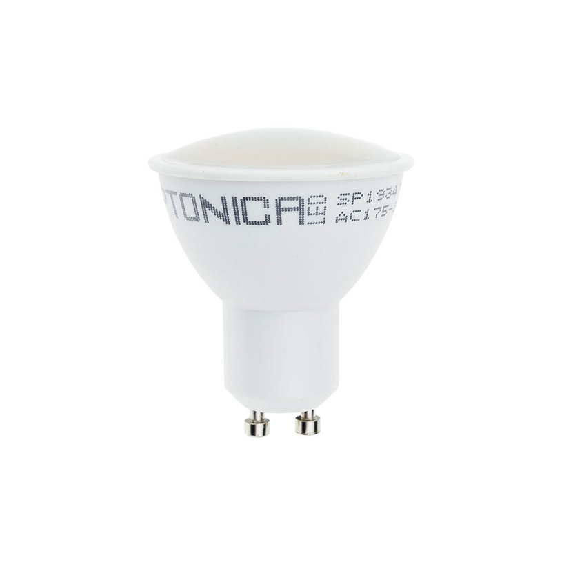 LED КР. GU10 6.5-7W 45K ЛУНА OPTONICA LED КР. GU10 6.5-7W 45K ЛУНА OPTONICA