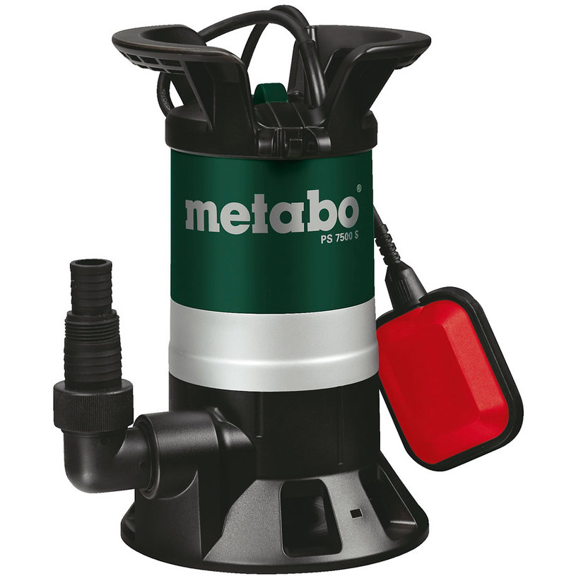 METABO Помпа за мръсна вода PS 7500 S