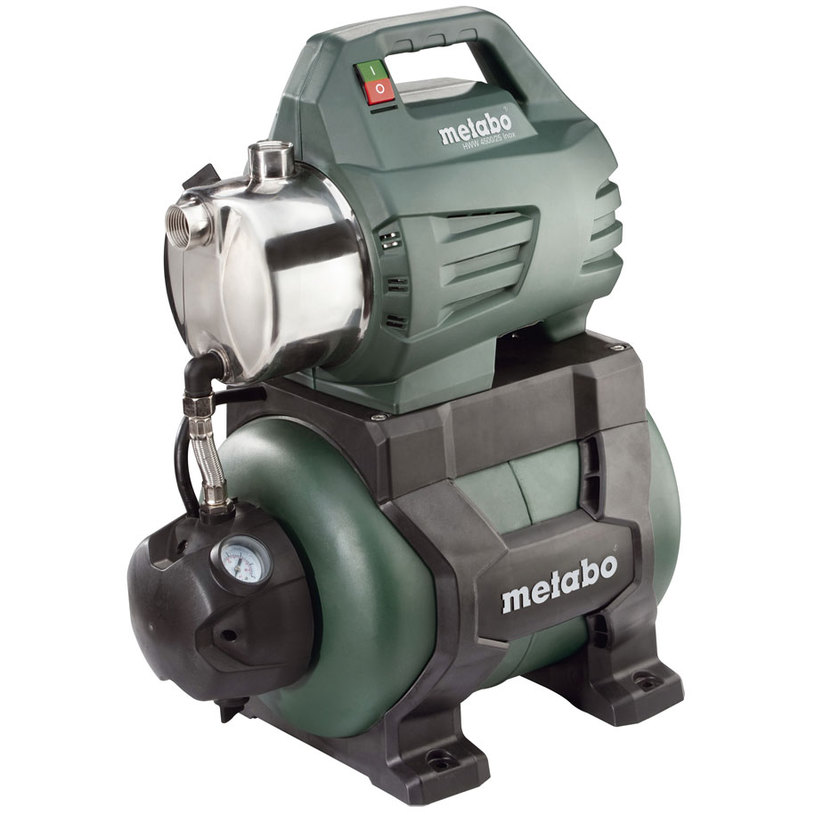 METABO Хидрофорна HWW 4500/25 Inox 1300W METABO Хидрофорна HWW 4500/25 Inox 1300W