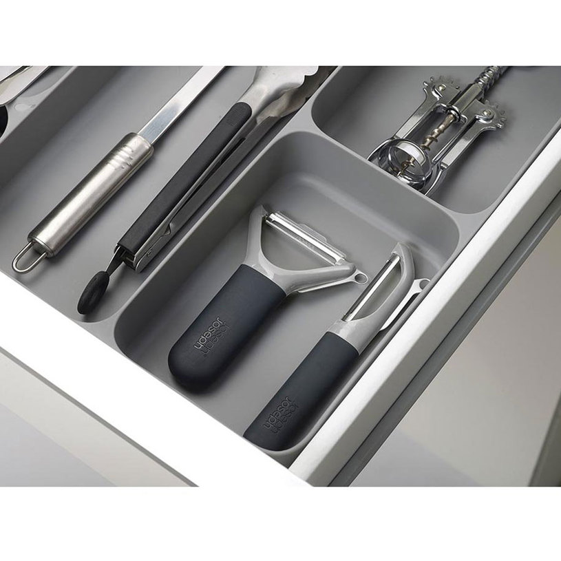 &ОРГАНАЙЗЕР ЗА ПРИБОРИ СИВ 38.4 x 39.7 &ОРГАНАЙЗЕР ЗА ПРИБОРИ СИВ 38.4 x 39.7