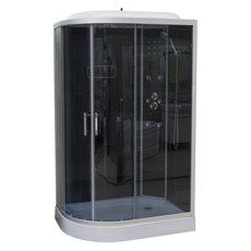 ХИДРОМАСАЖНА ДУШ КАБИНА 80Х120 INTER CERAMIC 876R ХИДРОМАСАЖНА ДУШ КАБИНА 80Х120 INTER CERAMIC 876R