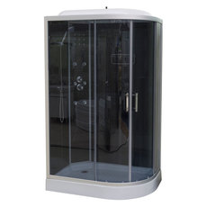 ХИДРОМАСАЖНА ДУШ КАБИНА 120Х80 INTER CERAMIC 876L ХИДРОМАСАЖНА ДУШ КАБИНА 120Х80 INTER CERAMIC 876L