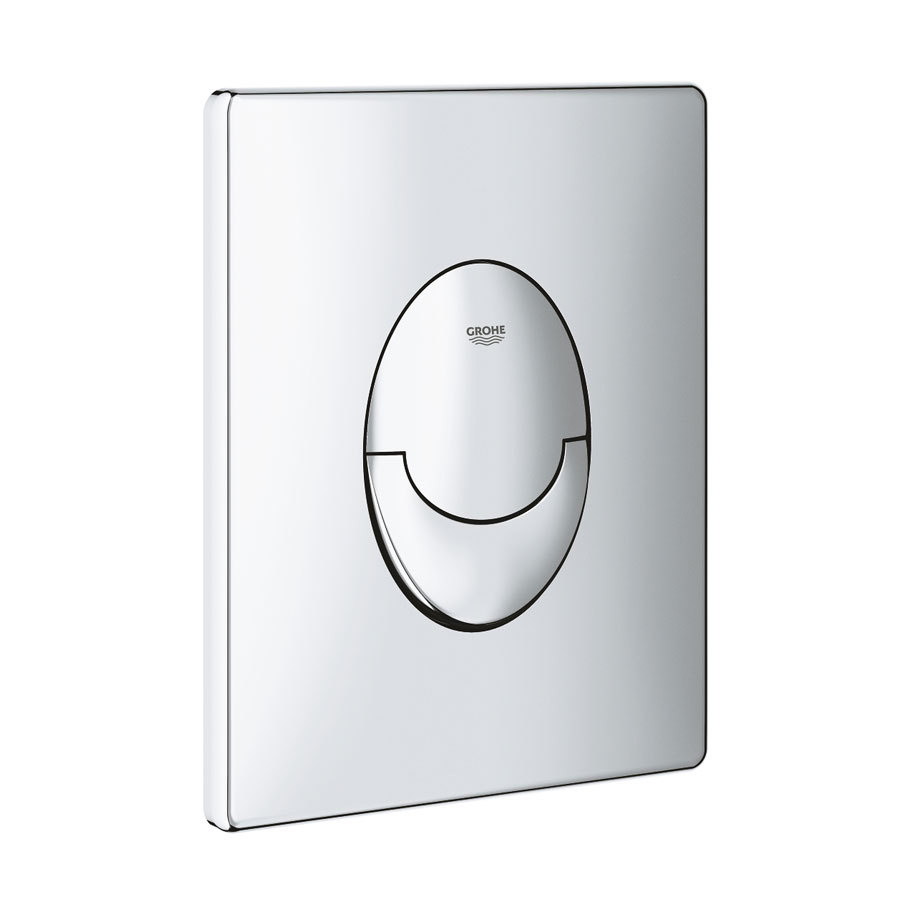 Dual flush: choose 3 or 6 litres