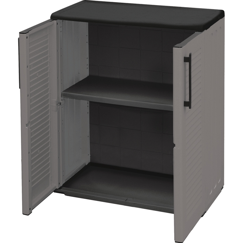 ШКАФ PVC БИТОВ 68x37x84/2x10 ШКАФ PVC БИТОВ 68x37x84/2x10