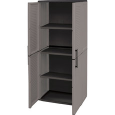 ПЛАСТМАСОВ ШКАФ ARTPLAST 68Х163Х37 СМ. ПЛАСТМАСОВ ШКАФ ARTPLAST 68Х163Х37 СМ.