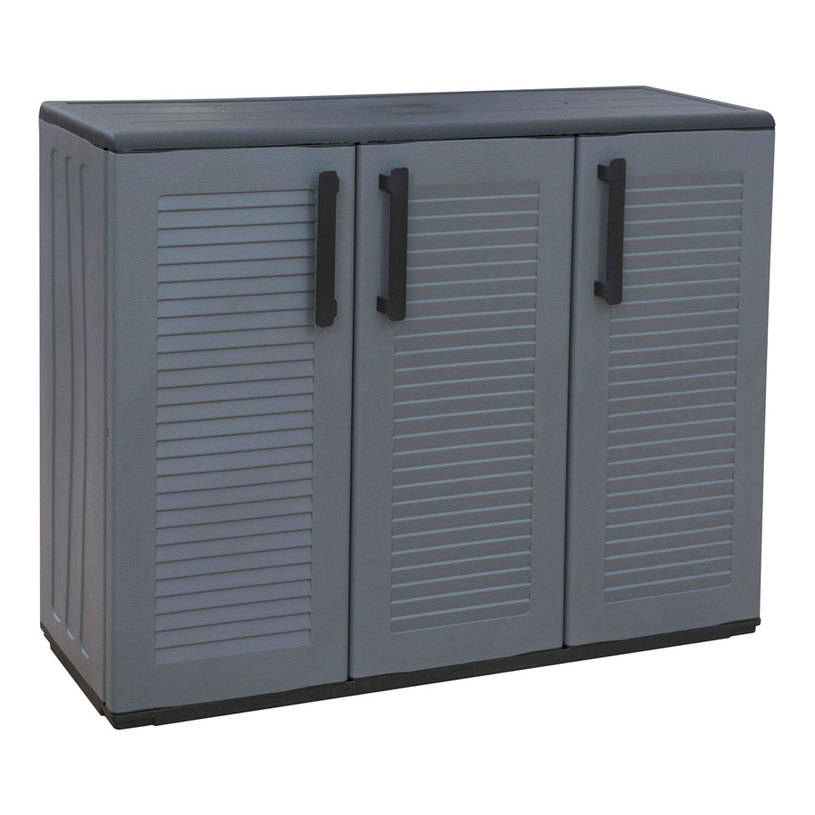 ШКАФ PVC БИТОВ 102x37x84/2x10 ШКАФ PVC БИТОВ 102x37x84/2x10