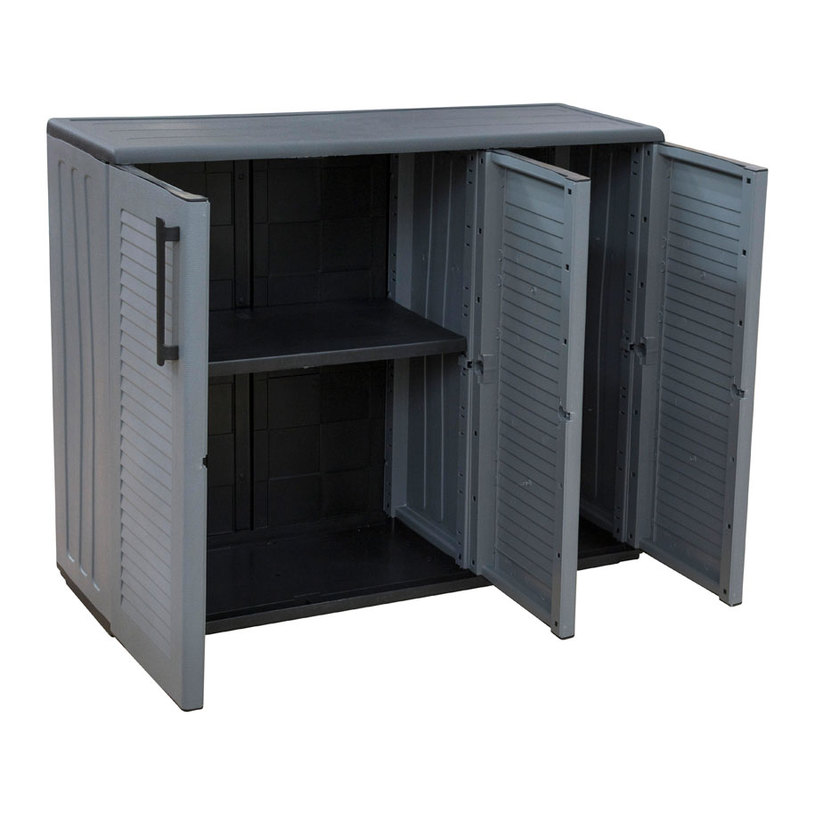 ШКАФ PVC БИТОВ 102x37x84/2x10 ШКАФ PVC БИТОВ 102x37x84/2x10