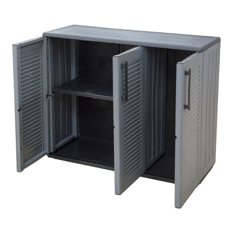 ШКАФ PVC БИТОВ 102x37x84/2x10 ШКАФ PVC БИТОВ 102x37x84/2x10