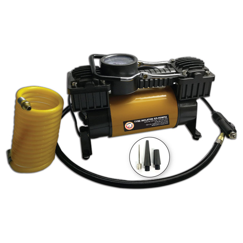 КОМПРЕСОР PUMP MASTER DC12V 150 PSI КОМПРЕСОР PUMP MASTER DC12V 150 PSI